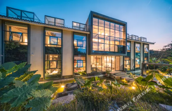 學而山房·邦溪水院民宿（白沙邦溪鎮南牙店）