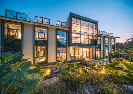 Xue'ershanfang B&B Bangxi Water Yard (Baisha Bangxizhen Nanya Shop)