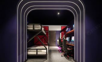 VES E-Sports Hotel (Guilin Railway Station)