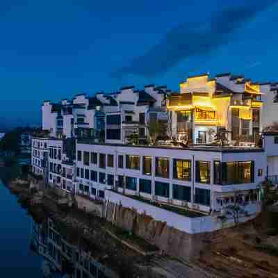 XING HE QING SHE Hotel Exterior