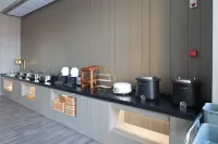 HanTing Hotel (Zaoyang Wanda Plaza) - sarapan