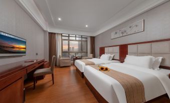Baihe Hotel (Shunde Lecong Jiajucheng )