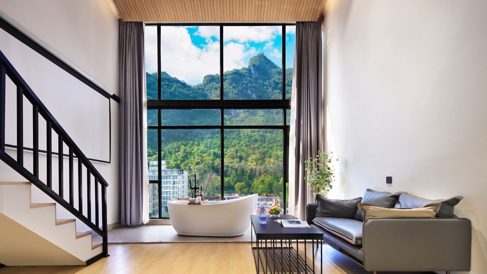 Li Yu Hotel (Yangshuo West Street)
