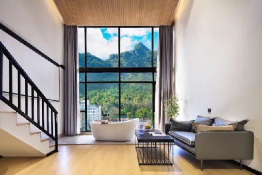 리위 호텔 (양숴 서가)