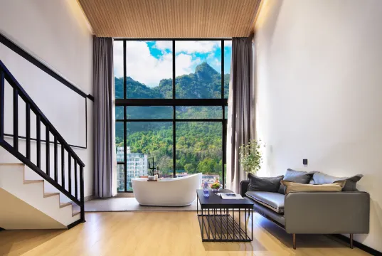 리위 호텔 (양숴 서가)