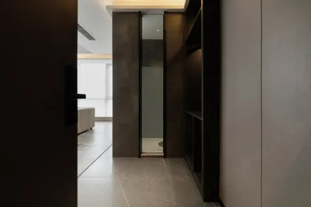 Riverbed Hotel Отели рядом с Аэропорт Ваньчжоу