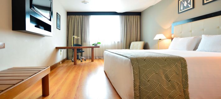 Pestana São Paulo Hotel di São Paulo