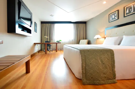 Pestana São Paulo - spa