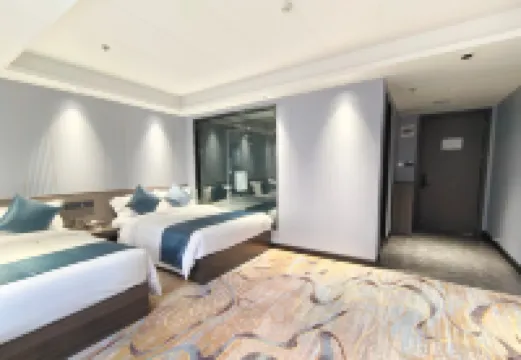 87 Hotel (Jiangjin Baisha) Hotels near Zhuyangxi Railway Station