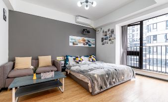 Sishu Baixiang Self-service Apartments (Chengdu University of Technology)