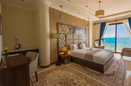 Golden Tulip Zanzibar Resort
