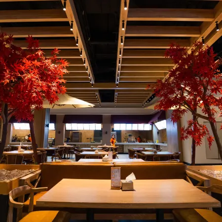 Luming Hot Spring Hotel (Wanfeng Tonghua Ski Resort)