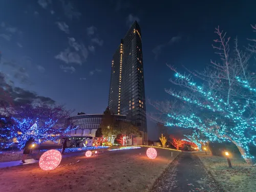 びわ湖大津プリンスホテル 外観 Photos