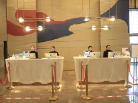 Sheyang Qianhe Lake Hotel Hoteles en Condado de Sheyang