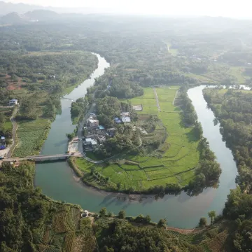 Xiaoziran Wild Luxury Homestay