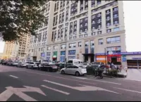 Qiyu Apartment (Changchun Silicon Valley Street Animation College Shop)