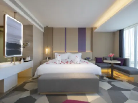 โรงแรมเหม่ยเฟิง โรงแรมในซินเจิ้ง