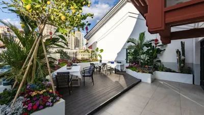 Kunming Jinlangyuan Hotel (Nanping Pedestrian Street Jinma Bijifang Branch) Hotel a Yanglin University Town Area