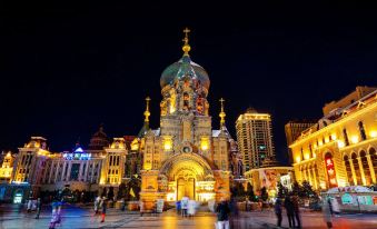 Starway Hotel (Harbin Central Street Sophia Church)