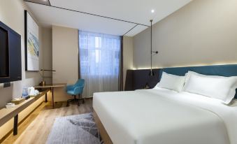 Chaoman Hotel (Zhangjiakou Xiahuayuan Branch)