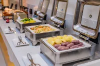 City Comfort Inn (Xi 'an Bell Tower) - Desayuno