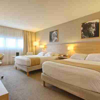 Best Western Plus Paris Orly Airport Rooms