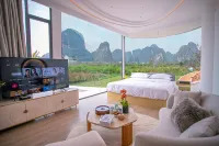 LS Hotel (Guilin Liangsu) - balcony