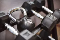 daisijingxuanwendemu Hotel (Ezhou Municipal Government) - Gym