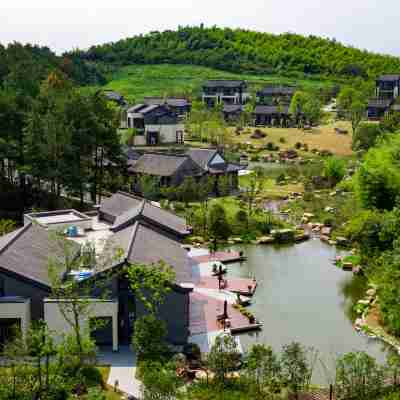 天目湖涵田度假村·養心谷 Hotel Exterior