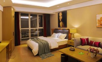 Changchun Shiguangji Boutique Apartment