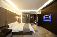 Asianjin International Hotel Các khách sạn ở Cự Lộc