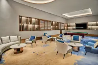 Hilton Yancheng - Gym