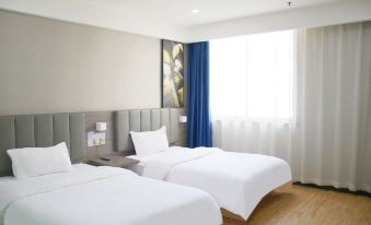 7 Premium Hotel (Xi'an Sanqiao Mixc City Metro Station)