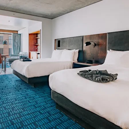 The Maven Hotel at Dairy Block