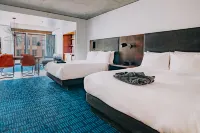 The Maven Hotel at Dairy Block Hotel a Denver