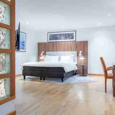 Radisson Blu Hotel, Malmo Rooms