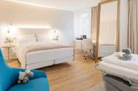 Hotel NH Hamburg Mitte Hotels in der Nähe von Aussichtsplattform „Zum Elbblick“