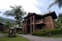 Berjaya Tioman Resort - balcony
