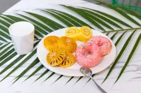 Shankee Tea Style Hotel (Yongzhou Lingling Ancient City) - breakfast