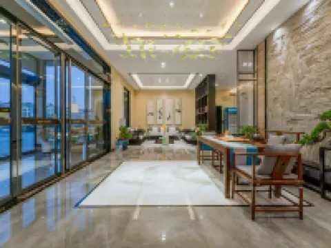 Shanghe Hotel Hotels in Dingxiang