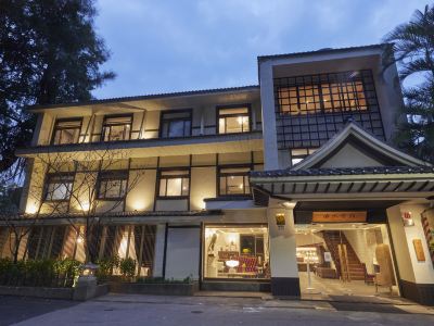 Kyokusui Hotspring Hotel