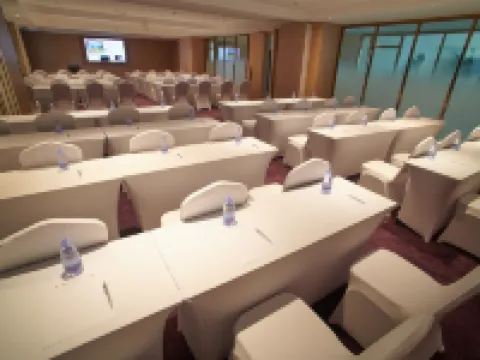 LANOU Hotel Hotels in Lianshui