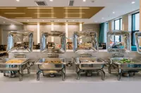 Huayi Hotel - breakfast