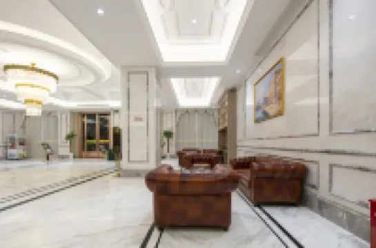 Venus International Hotel (Shunjing Avenue, Suizhou)