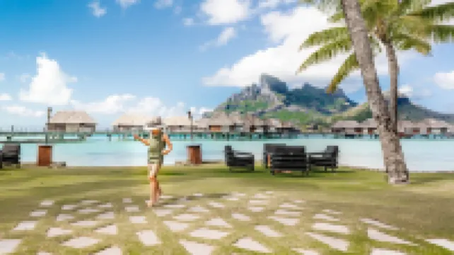 Four Seasons Resort Bora Bora