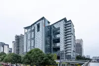 블루밍 호텔 청두 청두 직업기술대학-첨단기술학교 지구 주변 호텔