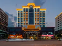 麗楓飯店（廣州番禺大龍店） 新水坑村生態園附近的飯店