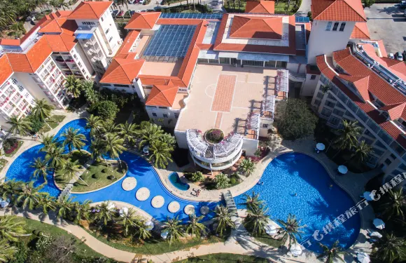三亞亞龍灣金棕櫚度假酒店