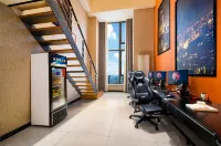 Mante Esports Hotel (Xi'an High tech Wanda Muta Temple Subway Station Store)