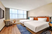 Echarm Hotel  Nanjing Các khách sạn ở 